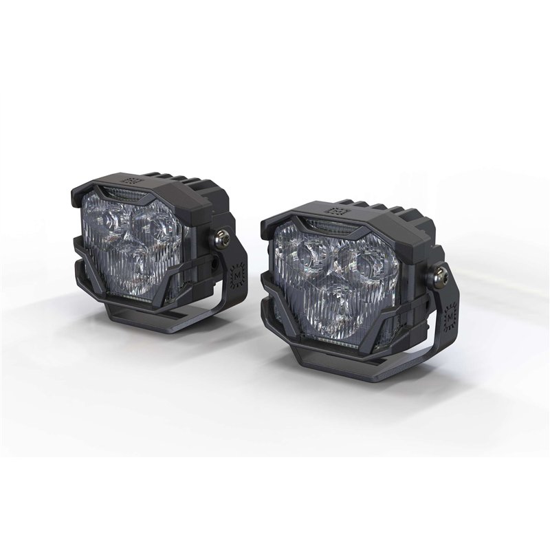 Morimoto | Morimoto 4Banger 2.0 HXB LED Pods (Combo / White / Set)