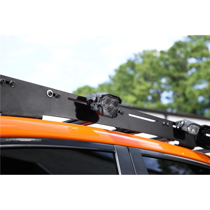 Morimoto | Morimoto 4Banger 2.0 HXB LED Pods (Flood / White / Set)