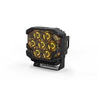 Morimoto | Morimoto BigBanger NCS LED Pod (Spot / Yellow / Each)