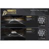 Morimoto | Morimoto BigBanger NCS LED Pod (Combo / White / Each)
