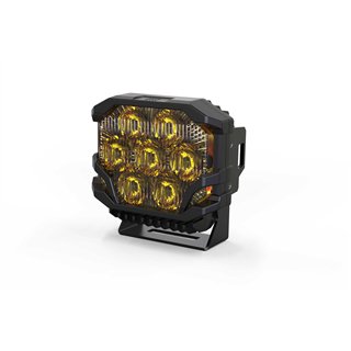 Morimoto | Morimoto BigBanger NCS LED Pod (Combo / Yellow / Each)