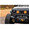 Morimoto | Morimoto BigBanger NCS LED Pod (Combo / Yellow / Each)