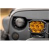 Morimoto | Morimoto BigBanger NCS LED Pod (Combo / Yellow / Each)