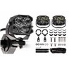 Morimoto | 4Banger Universal Kit (NCS / Spot / White)
