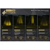 Morimoto | Morimoto 4Banger 2.0 NCS LED Pods (Spot / Yellow / Set)