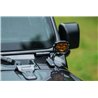 Morimoto | Morimoto 4Banger 2.0 NCS LED Pods (SAE Wide / Yellow / Set)