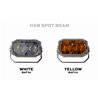 Morimoto | Morimoto 2Banger HXB LED Pods (Spot / White / Set)