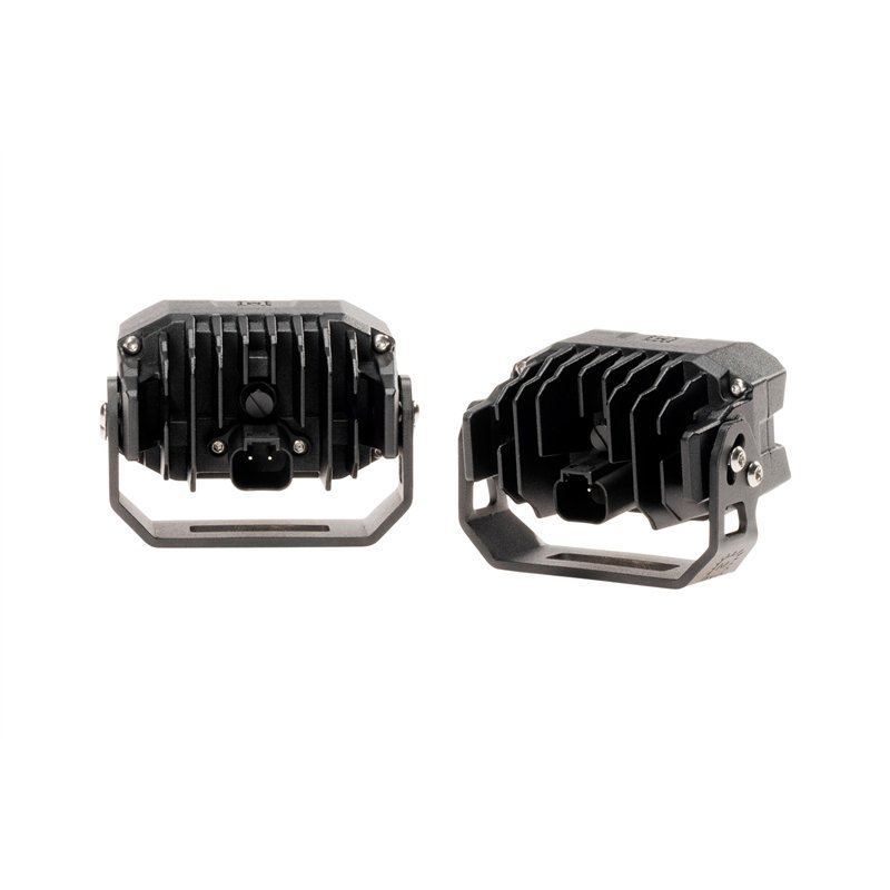 Morimoto | Morimoto 2Banger HXB LED Pods (Spot / White / Set)