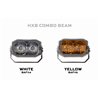 Morimoto | Morimoto 2Banger HXB LED Pods (Combo / White / Set)
