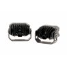 Morimoto | Morimoto 2Banger HXB LED Pods (SAE Wide / White / Set)