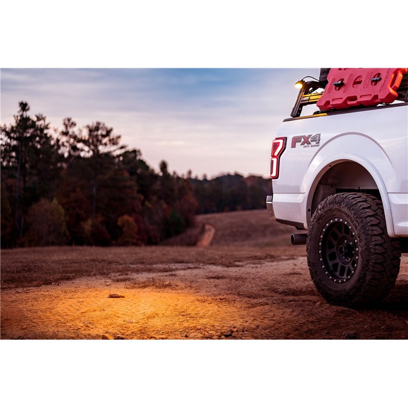 Morimoto | Morimoto 2Banger HXB LED Pods (SAE Wide / White / Set)