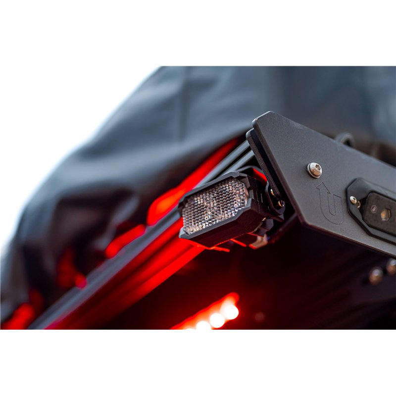 Morimoto | Morimoto 2Banger HXB LED Pods (SAE Wide / White / Set)