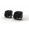 Morimoto | Morimoto 4Banger 2.0 NCS LED Pods (Flood / Yellow / Set)