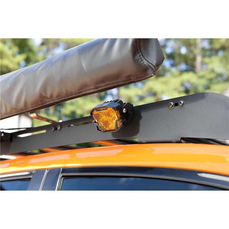 Morimoto | Morimoto 4Banger 2.0 NCS LED Pods (Flood / Yellow / Set)