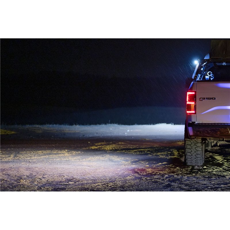 Morimoto | Morimoto 1Banger HXB LED Pods (Flood / White / Set)