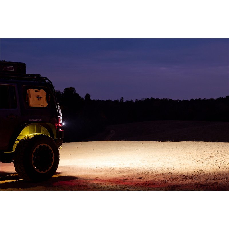 Morimoto | Morimoto 1Banger HXB LED Pods (Flood / White / Set)