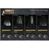 Morimoto | Morimoto 1Banger HXB LED Pods (Flood / White / Set)