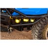 Morimoto | Morimoto 1Banger HXB LED Pods (Flood / Yellow / Set)