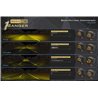Morimoto | Morimoto 1Banger HXB LED Pods (Flood / Yellow / Set)