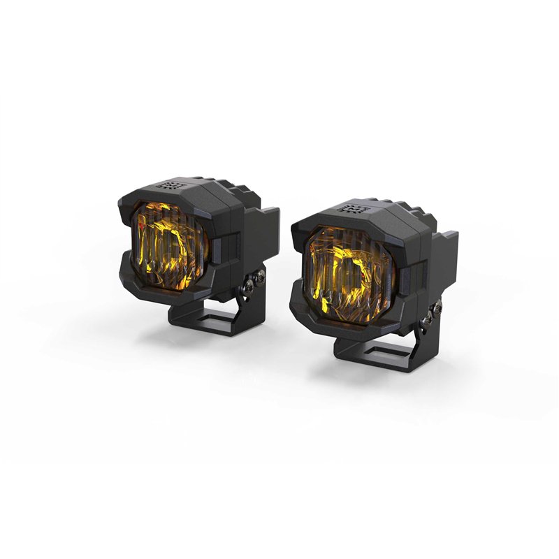Morimoto | Morimoto 1Banger HXB LED Pods (Combo / Yellow / Set)