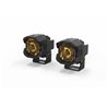 Morimoto | Morimoto 1Banger HXB LED Pods (Combo / Yellow / Set)