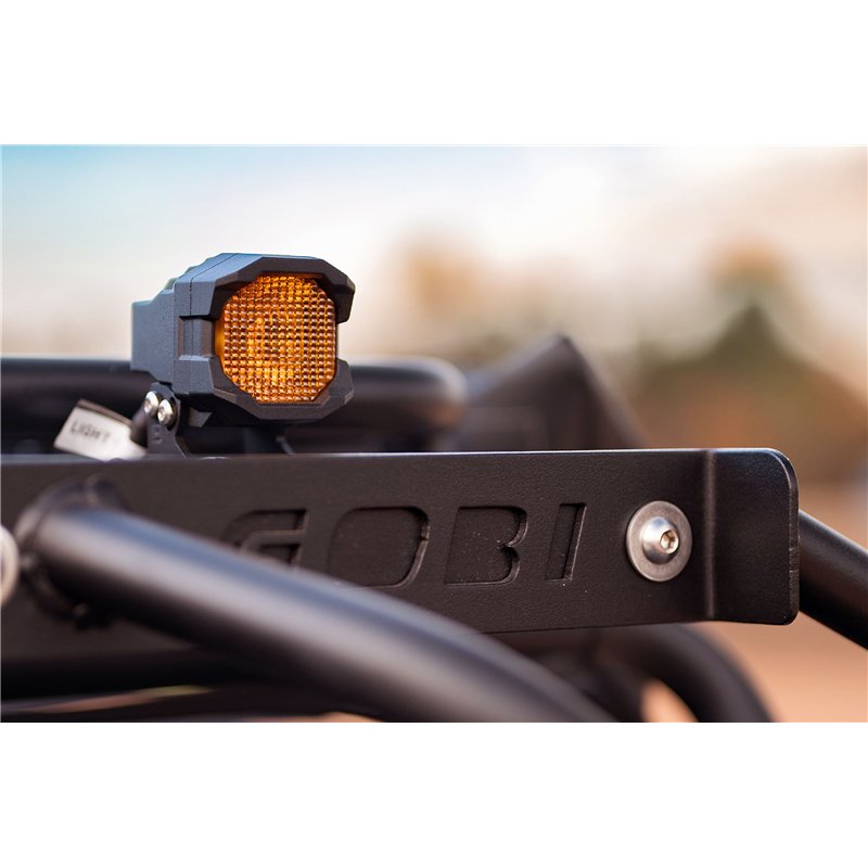 Morimoto | Morimoto 1Banger HXB LED Pods (Combo / Yellow / Set)