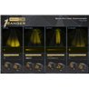 Morimoto | Morimoto 1Banger HXB LED Pods (Combo / Yellow / Set)