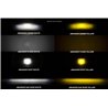 Morimoto | Morimoto 2Banger NCS LED Pods (SAE Wide / Yellow / Set)