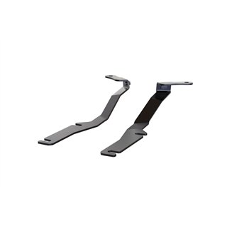 Morimoto | Morimoto Ditch Light Brackets: Challenger (08-23 / Set)