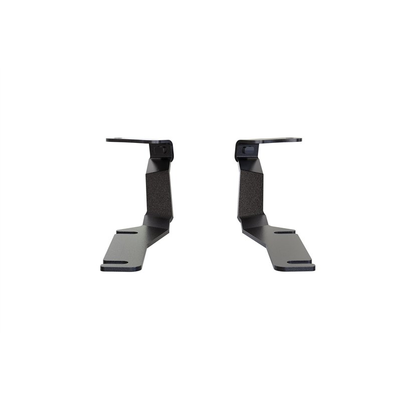 Morimoto | Morimoto Ditch Light Brackets: Challenger (08-23 / Set)