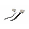 Morimoto | Morimoto Ditch Light Brackets: Challenger (08-23 / Set)