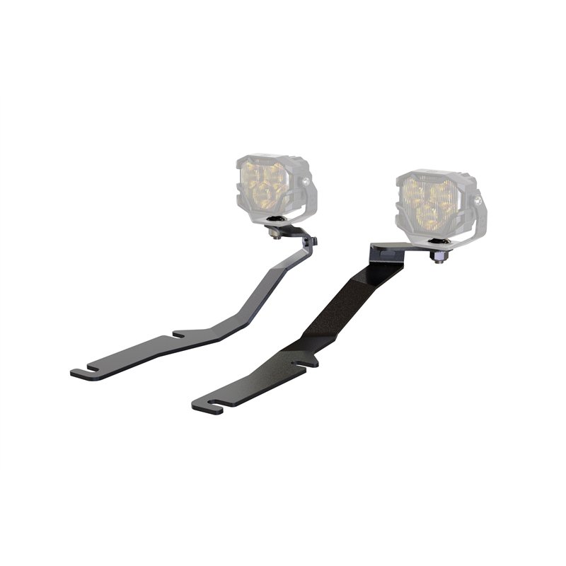 Morimoto | Morimoto Ditch Light Brackets: Challenger (08-23 / Set)