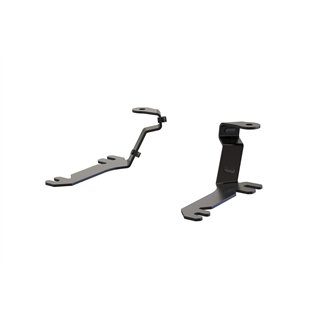Morimoto | Morimoto Ditch Light Brackets: Mustang (18-23 / Set)