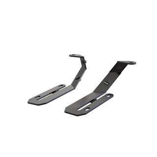 Morimoto | Morimoto Ditch Light Brackets: VW Atlas (18+ / Set)