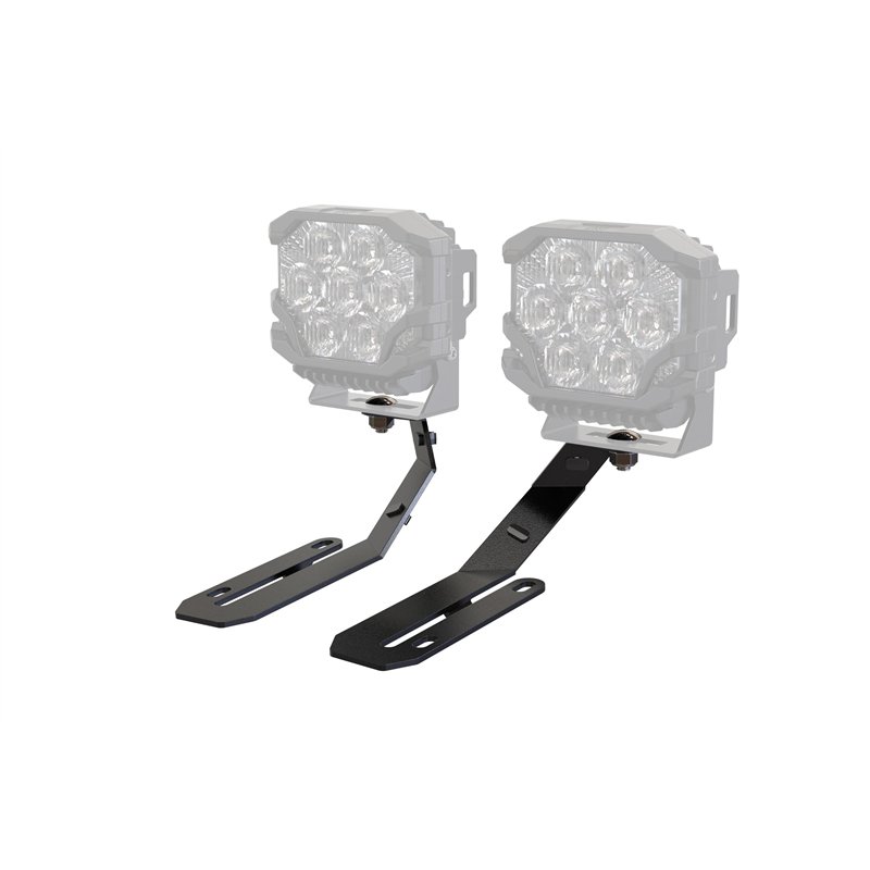 Morimoto | Morimoto Ditch Light Brackets: VW Atlas (18+ / Set)