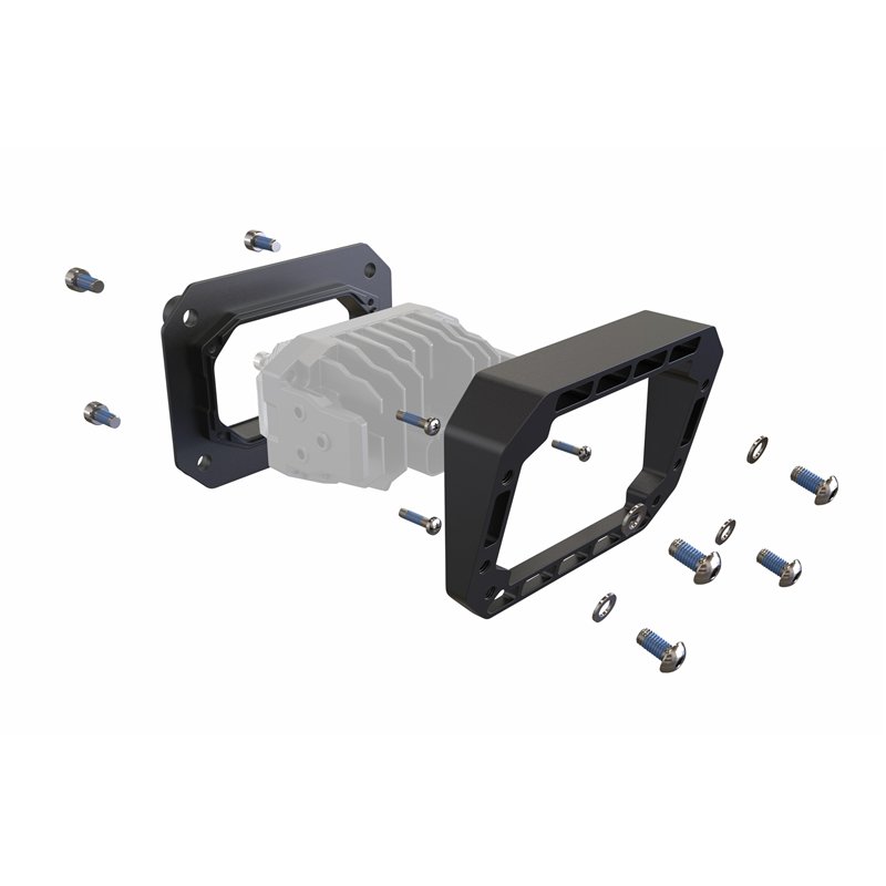 Morimoto | Flush or Angled Mounting Kit: Morimoto 2Banger