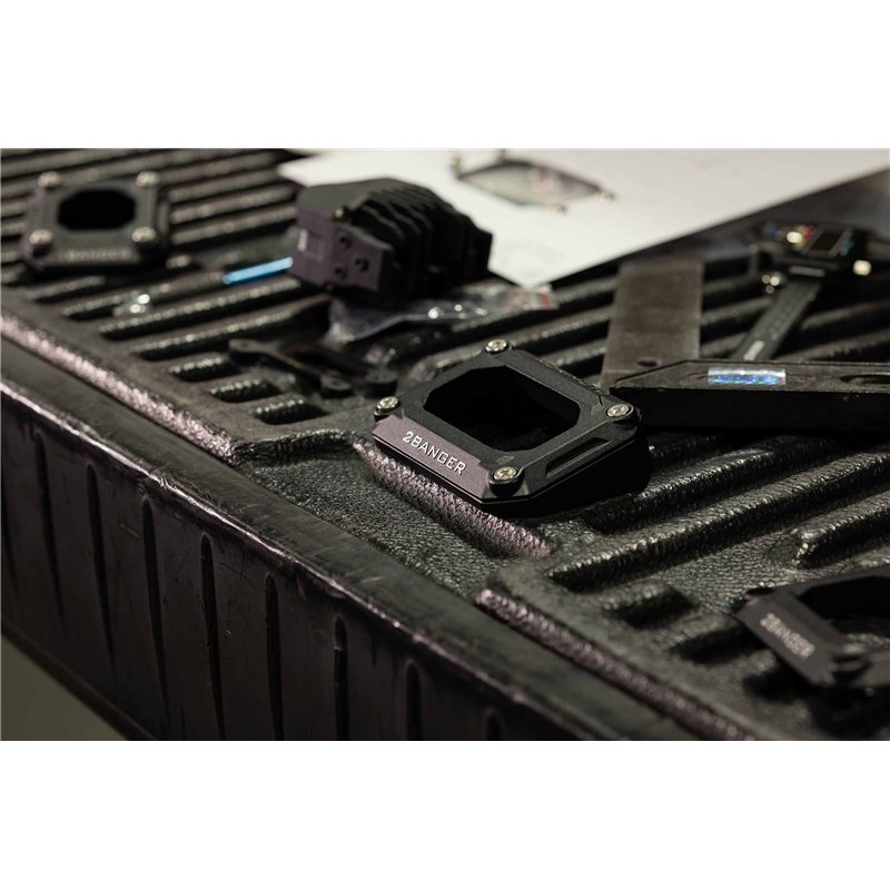 Morimoto | Flush or Angled Mounting Kit: Morimoto 2Banger