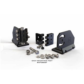 Morimoto | Morimoto 4Banger: Bar-End Mounting Feet (Set)