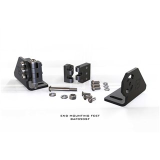 Morimoto | Morimoto 2Banger: Bar-End Mounting Feet (Set)