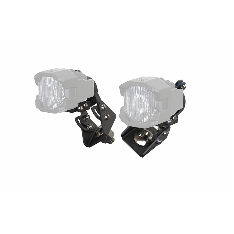 Morimoto | Morimoto 1Banger Mounts: Omni-Adjustable (Set)