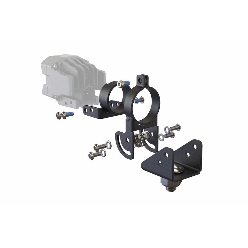 Morimoto | Morimoto 1Banger Mounts: Omni-Adjustable (Set)