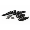 Morimoto | Morimoto 4Banger Triple Fog Kit: Raptor (17-20 / Brackets Only / Set)