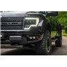 Morimoto | Morimoto 4Banger Fog Brackets: Type Raptor Triple (10-14 / Set)