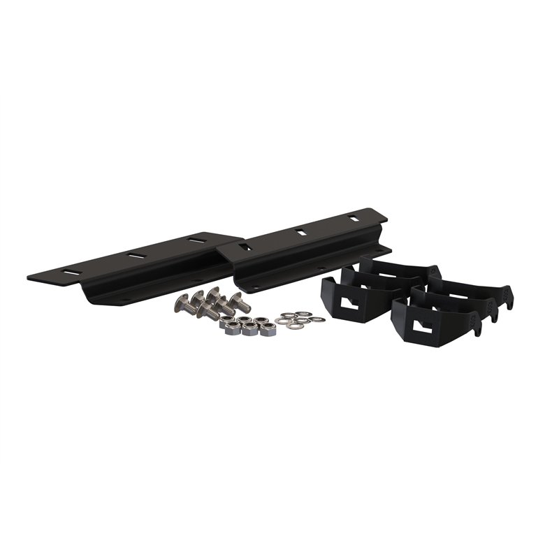 Morimoto | Morimoto 4Banger Triple Fog Kit: Bronco (21+ / Brackets only / Set)