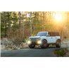 Morimoto | Morimoto 4Banger Triple Fog Kit: Bronco (21+ / Brackets only / Set)