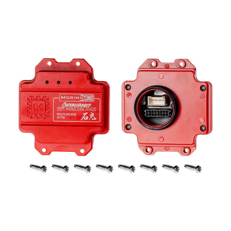 Morimoto | Supercharged Drivers: LF2-531 Series (Set)