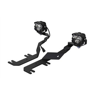 Morimoto | Morimoto Ditch Light Brackets: Super Duty (17-22 / Set)