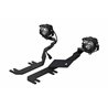 Morimoto | Morimoto Ditch Light Brackets: Super Duty (17-22 / Set)