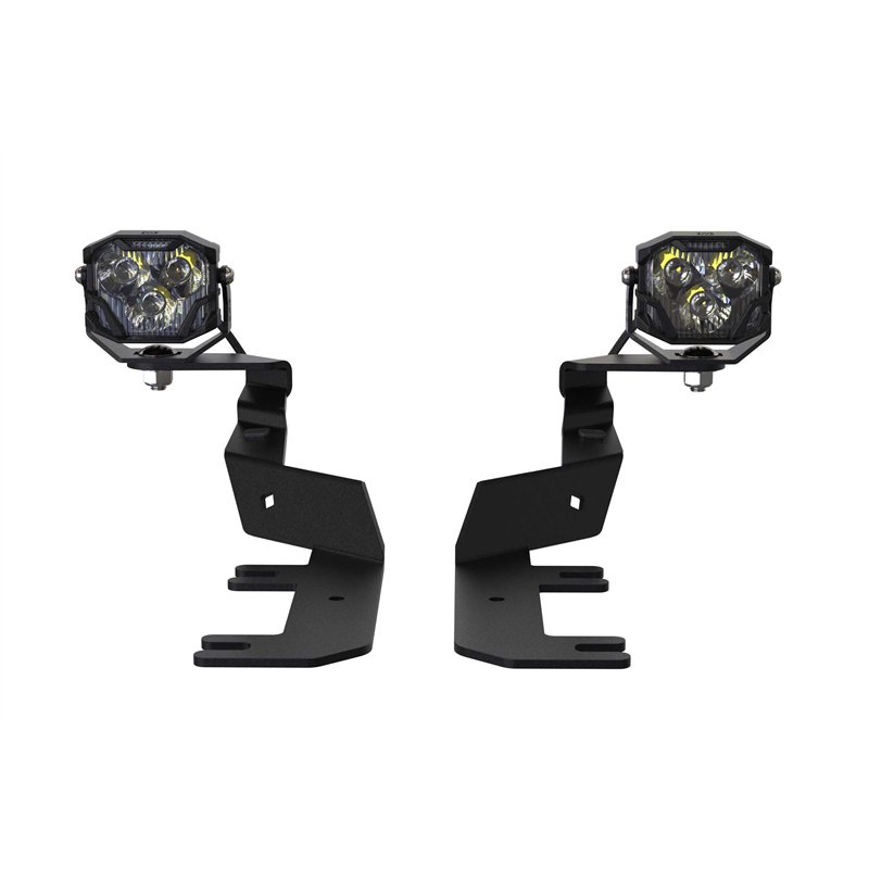Morimoto | Morimoto Ditch Light Brackets: Super Duty (17-22 / Set)