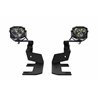 Morimoto | Morimoto Ditch Light Brackets: Super Duty (17-22 / Set)